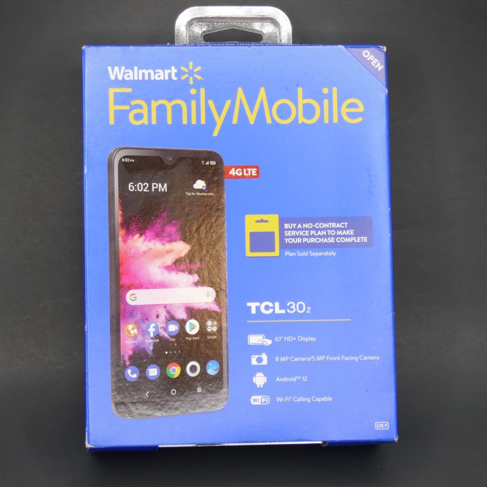 New sealed device