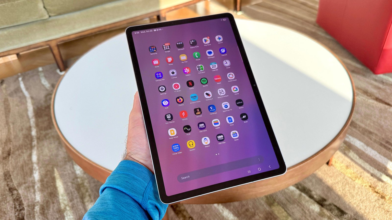 Samsung Galaxy Tab